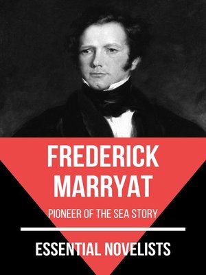 cover image of Essential Novelists--Frederick Marryat